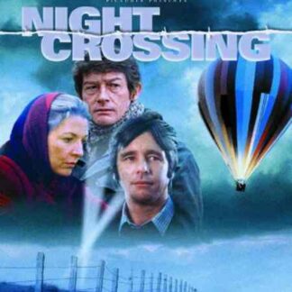 Night Crossing (1982) Starring John Hurt on DVD
