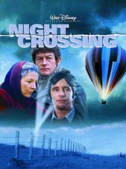 Night Crossing (1982) Starring John Hurt on DVD