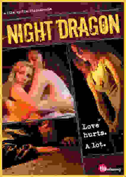 Night Dragon (2008) Starring Imogen Church on DVD - Image 2