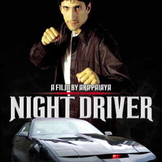 Night Driver (2005) Starring Ara Paiaya on DVD