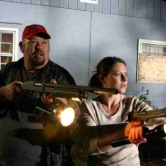 Night Feeders (2006) Starring Donnie Evans on DVD
