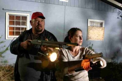 Night Feeders (2006) Starring Donnie Evans on DVD