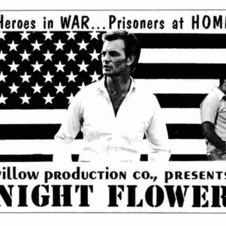 Night-Flowers (1979) Starring Gabriel Walsh on DVD
