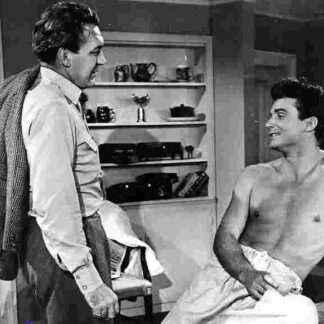 Night Freight (1955) Starring Forrest Tucker on DVD