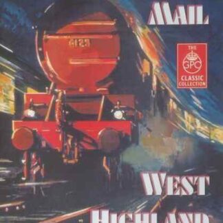 Night Mail (1936) Starring Arthur Clark on DVD