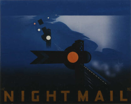 Night Mail (1936) Starring Arthur Clark on DVD - Image 2