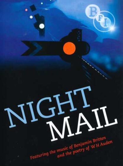 Night Mail (1936) Starring Arthur Clark on DVD - Image 3
