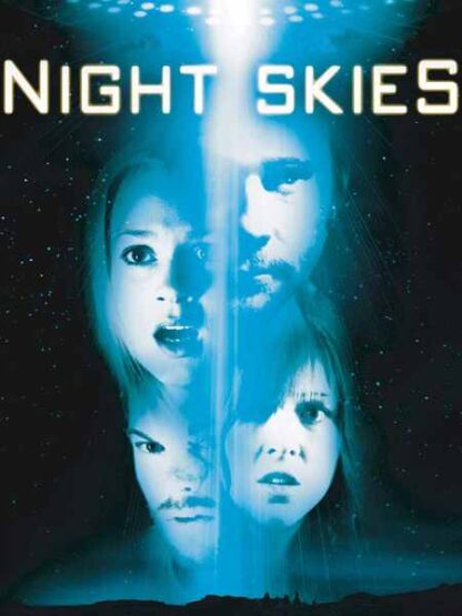 Night Skies (2007) Starring Jason Connery on DVD - Image 4