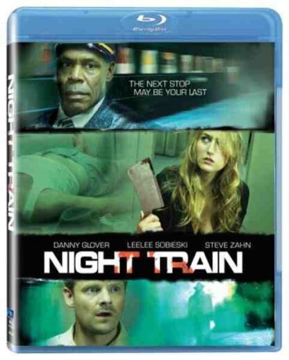 Night Train (2009) Starring Danny Glover on DVD - Image 3
