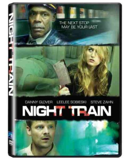 Night Train (2009) Starring Danny Glover on DVD - Image 4
