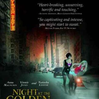 Night at the Golden Eagle (2001) Starring Donnie Montemarano on DVD