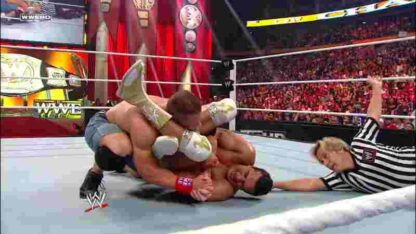 Night of Champions (2011) Starring Paul Levesque on DVD - Image 4