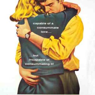 Night of Passion (1960) Starring Don Borisenko on DVD