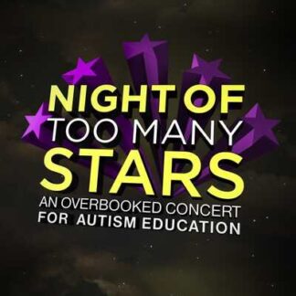 Night of Too Many Stars: An Overbooked Concert for Autism Education (2008) Starring Fred Armisen on DVD