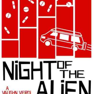 Night of the Alien (2011) Starring Christopher Karbo on DVD