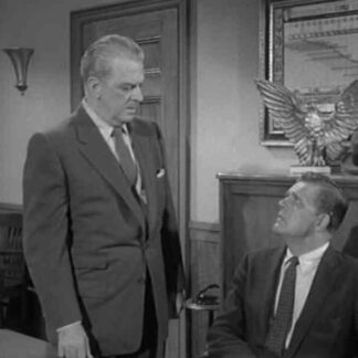 Night of the Execution (1957) Starring Alfred Hitchcock on DVD