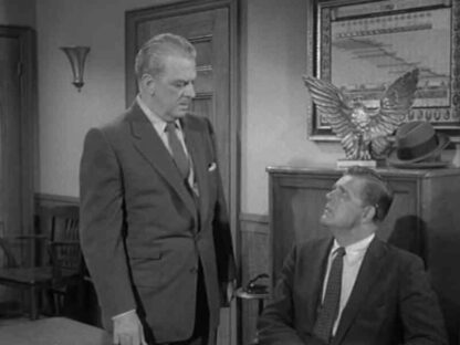 Night of the Execution (1957) Starring Alfred Hitchcock on DVD