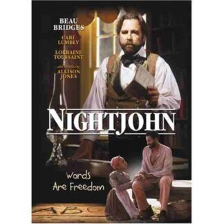 Nightjohn (1996) Starring Beau Bridges on DVD