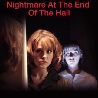 Nightmare at the End of the Hall (2008) Starring Sara Rue on DVD