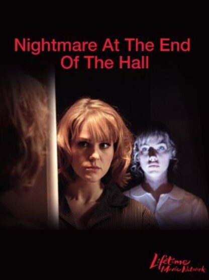 Nightmare at the End of the Hall (2008) Starring Sara Rue on DVD
