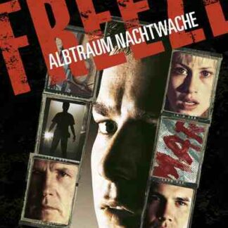Nightwatch (1997) Starring Ewan McGregor on DVD