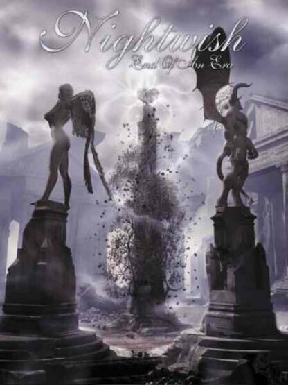 Nightwish: End of an Era (2006) Starring Tarja Turunen on DVD