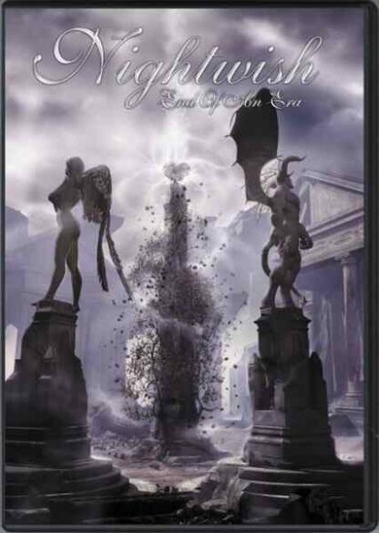 Nightwish: End of an Era (2006) Starring Tarja Turunen on DVD - Image 3