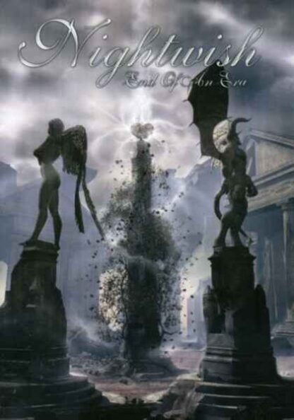 Nightwish: End of an Era (2006) Starring Tarja Turunen on DVD - Image 4