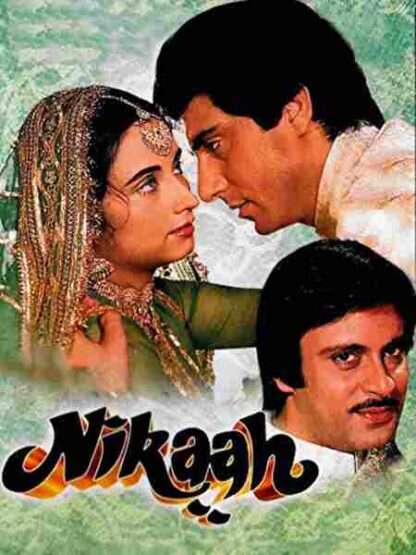 Nikaah (1982) with English Subtitles on DVD
