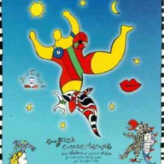 Niki de Saint Phalle (1996) with English Subtitles on DVD