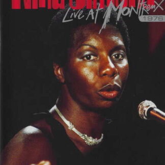 Nina Simone: Live at Montreux 1976 (2005) on DVD