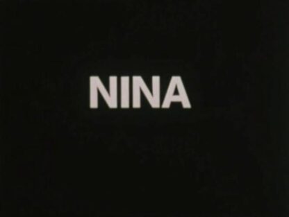 Nina (TV Episode 1978) (1978) Starring Eleanor Bron on DVD
