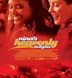 Nina's Heavenly Delights (2006) DVD