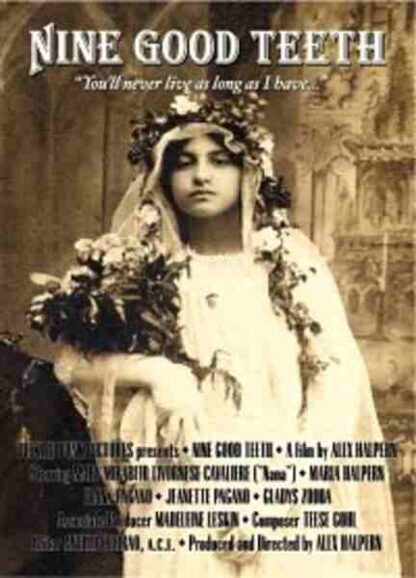 Nine Good Teeth (2002) Starring Mary Mirabito Livornese Cavaliere on DVD - Image 3