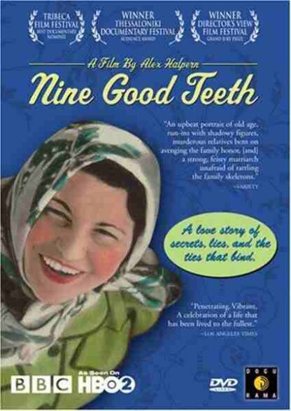 Nine Good Teeth (2002) Starring Mary Mirabito Livornese Cavaliere on DVD - Image 5