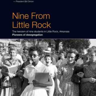 Nine from Little Rock (1965) Starring Jefferson Thomas on DVD