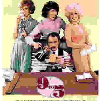 Nine to Five (1980) Starring Jane Fonda on DVD