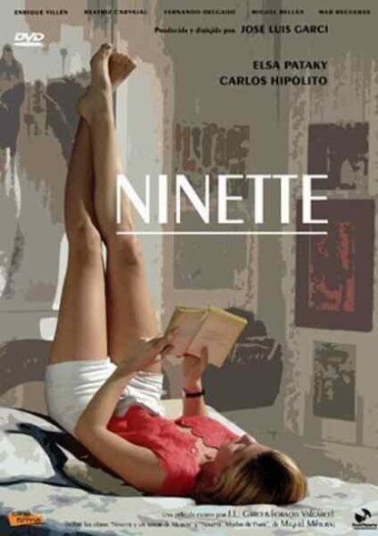 Ninette (2005) with English Subtitles on DVD