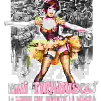 Ninì Tirabusciò, la donna che inventò la mossa (1970) with English Subtitles on DVD