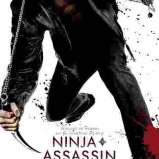 Ninja Assassin (2009) Starring Rain on DVD