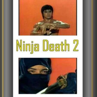 Ninja Death II (1987) Starring Alexander Rei Lo on DVD