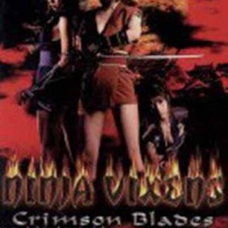 Ninja Vixens: Crimson Blades (2000) with English Subtitles on DVD