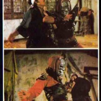 Ninja death III (1987) with English Subtitles on DVD
