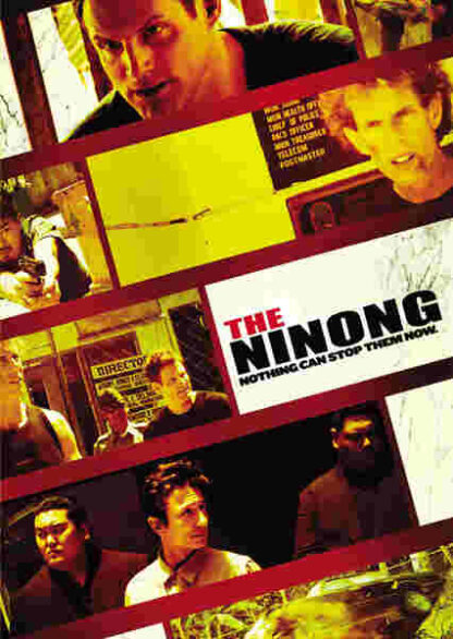Ninong (2009) Starring Michael Laurin on DVD