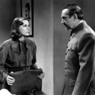 Ninotchka (1939) Starring Greta Garbo on DVD