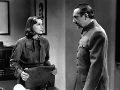 Ninotchka (1939) Starring Greta Garbo on DVD
