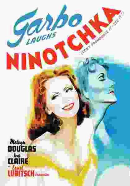 Ninotchka (1939) Starring Greta Garbo on DVD - Image 5