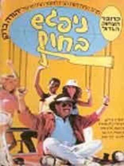 Nipagesh Bachof (1987) Starring Danuta Lato on DVD