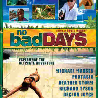 No Bad Days (2008) Starring Keith David on DVD