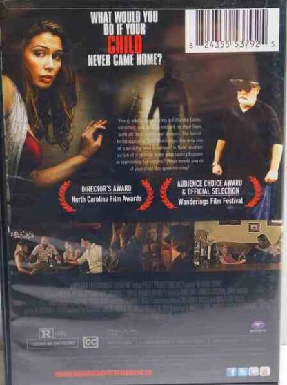 No Body Found (2010) Starring Brad Champion on DVD - Image 3